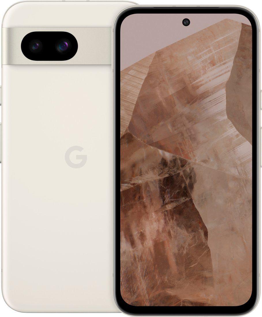 Google Pixel 8a - 128GB - Porcelain