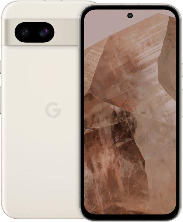 Google Pixel 8a 128GB in Porcelain in Premium condition