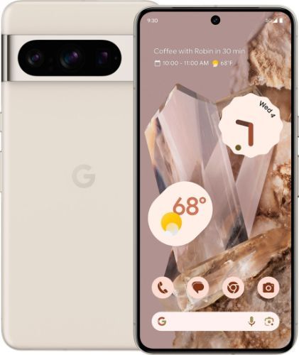 Google Pixel 8 Pro (5G) - 128GB - Porcelain