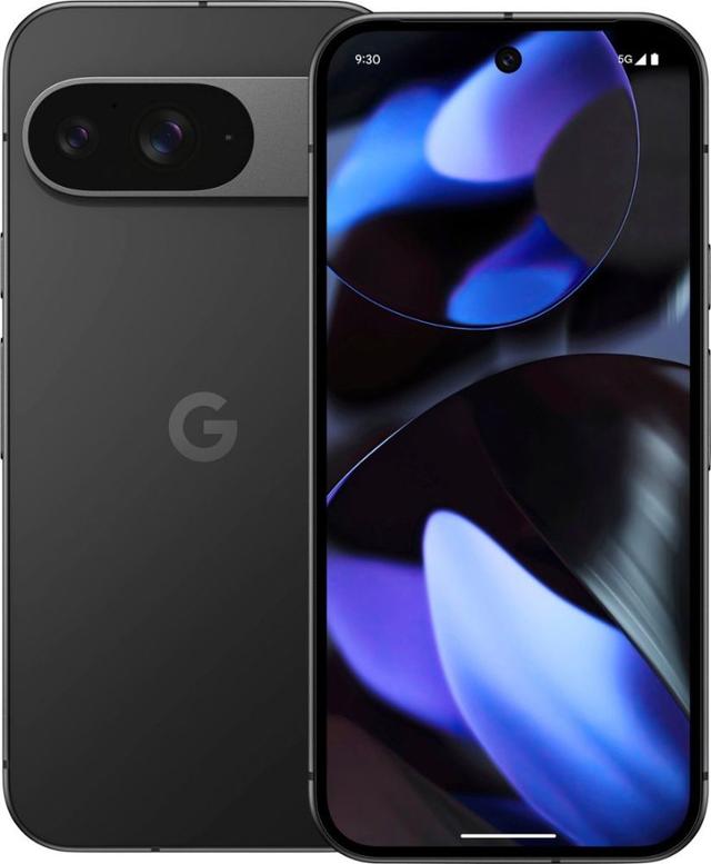 Google Pixel 9 128GB in Obsidian in Good condition