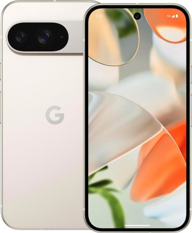 Google Pixel 9 128GB in Porcelain in Premium condition