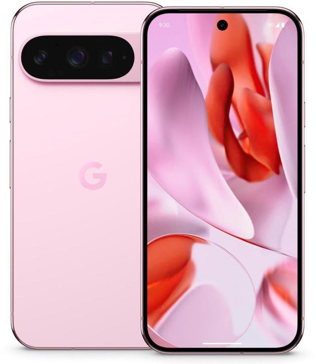 Google Pixel 9 Pro 256GB in Rose Quartz in Excellent condition