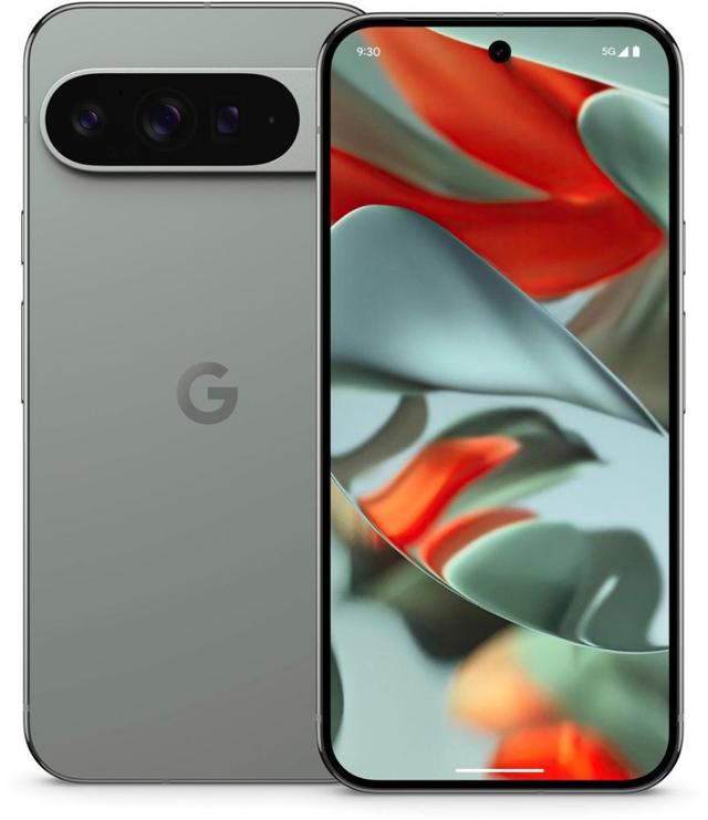Google Pixel 9 Pro XL 512GB in Hazel in Premium condition
