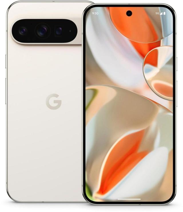 Google Pixel 9 Pro XL 256GB in Porcelain in Premium condition