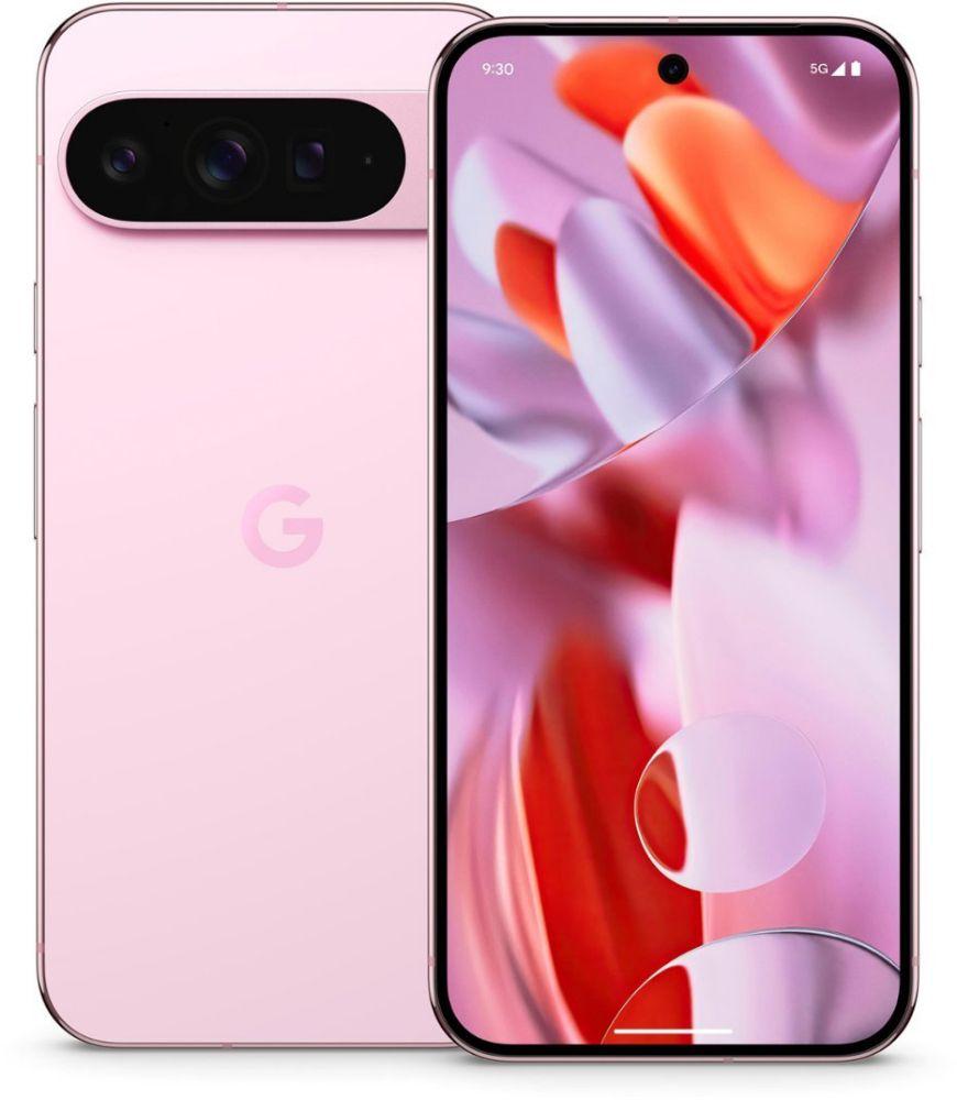Google  Pixel 9 Pro XL - 256GB - Rose Quartz - Good