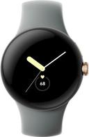 Google Pixel Watch 1 Stainless Steel 30.4mm in Champagne Gold in Excellent condition