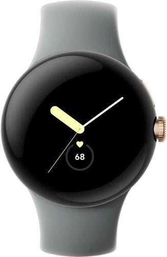 Google Pixel Watch 1 Stainless Steel 30.4mm in Champagne Gold in Excellent condition