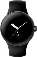 Google Pixel Watch 1 Stainless Steel 30.4mm in Matte Black in Good condition