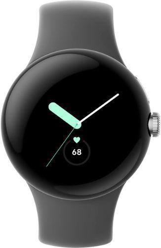 Google Pixel Watch 1 Stainless Steel 41mm in Matte Black