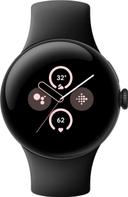 Google Pixel Watch 2 Aluminum 1.2 inch in Matte Black in Excellent condition