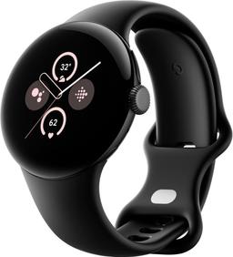 Google Pixel Watch 2 (Bluetooth) - 32GB - 1.2 inch Fluoroelastomer