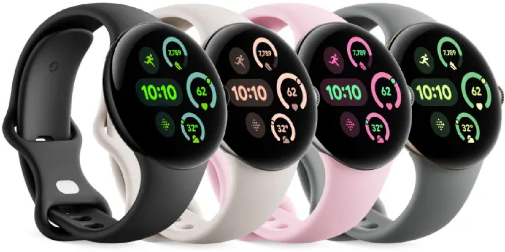 Google Pixel Watch 3