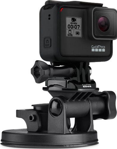 GoPro  Suction Cup - Black - Brand New