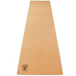 Valka Yoga Grand Yoga Mat - Light Brown