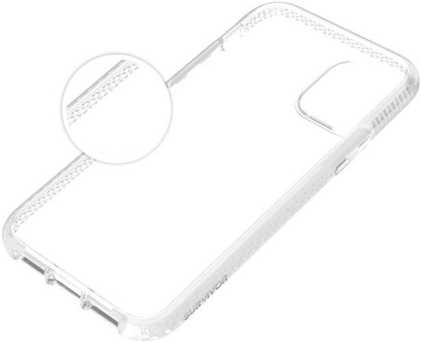 Griffin Survivor Clear Phone Case for iPhone 11 Pro