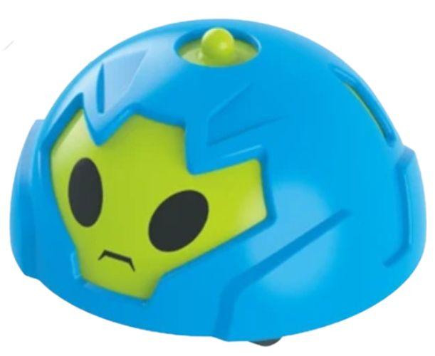 GYRO Chariot Gyro Spinning Toys - Assorted - Blue/Green - Brand New