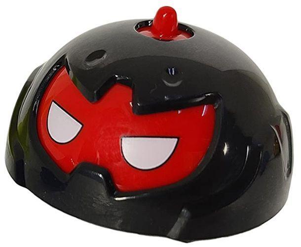 GYRO Chariot Gyro Spinning Toys - Assorted - Black/Red - Brand New