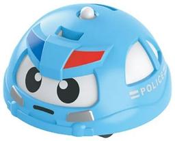 Gyro Spinning Toys - Assorted - Blue Police