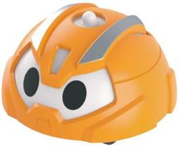 Gyro Spinning Toys - Assorted - Orange/Silver