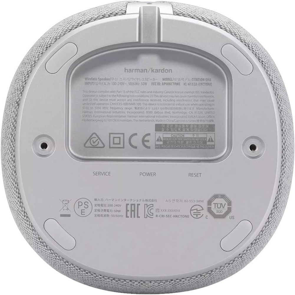 Harman Kardon Citation One MKII Speaker - Grey
