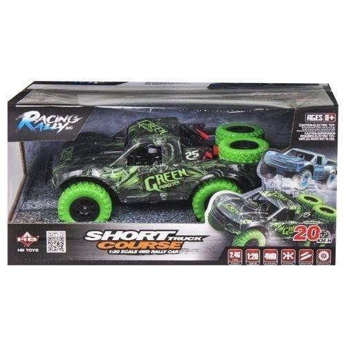HB Toys  Short Course RC Truck Camo/Green - Default - Brand New
