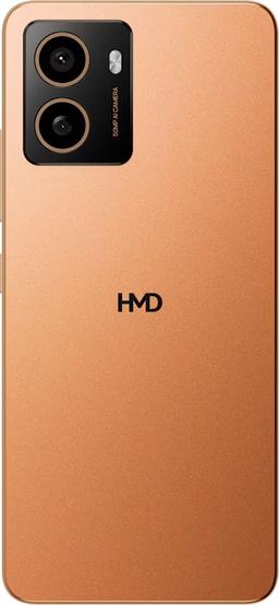 HMD Pulse+ - 128GB - 4GB RAM - Apricot Crush