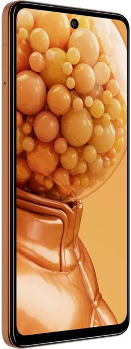 HMD Pulse+ - 128GB - 4GB RAM - Apricot Crush