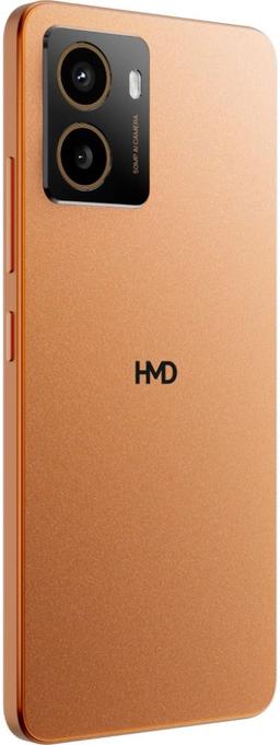 HMD Pulse+ - 128GB - 4GB RAM - Apricot Crush