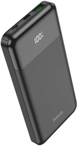Hoco  20W 10000mAh PD QC Power Bank - Black - Brand New