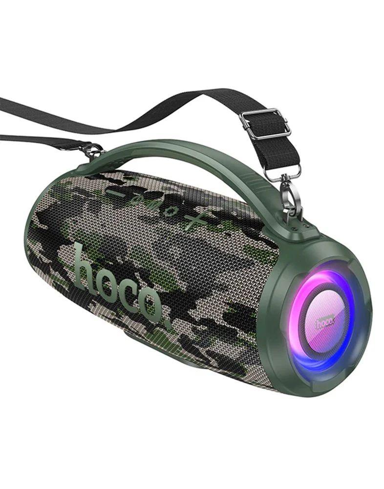 Hoco  40W High Power Bluetooth Speaker - Camouflage Green - Brand New