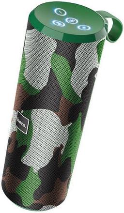 Hoco BS33 Voice Wireless Portable Loudspeaker - Camouflage Green