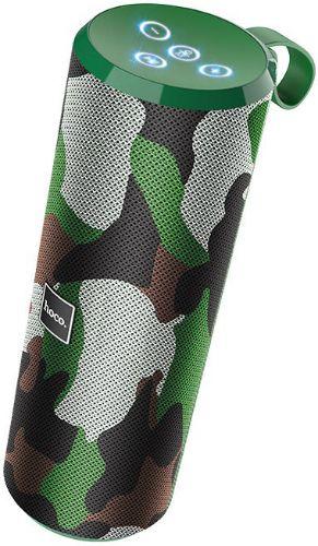 Hoco BS33 Voice Wireless Portable Loudspeaker - Camouflage Green