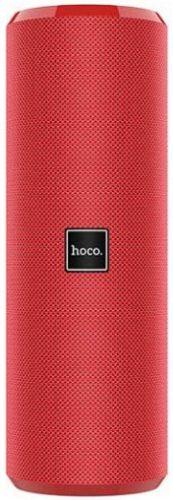 Hoco BS33 Voice Wireless Portable Loudspeaker - Red