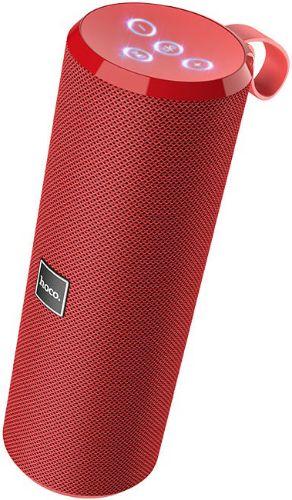 Hoco BS33 Voice Wireless Portable Loudspeaker - Red