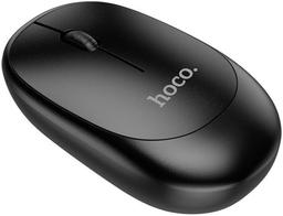 Hoco GM17 Wireless Keyboard and Mouse Set - Black