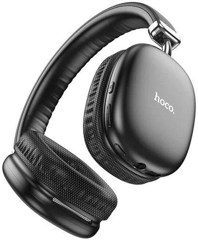 Hoco  W35 Wireless Headphones - Black - Brand New