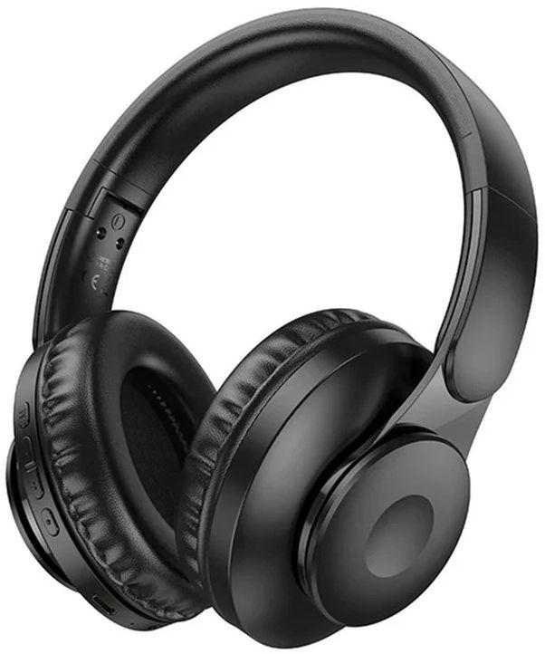 Hoco  W45 Wireless Headset - Black - Brand New