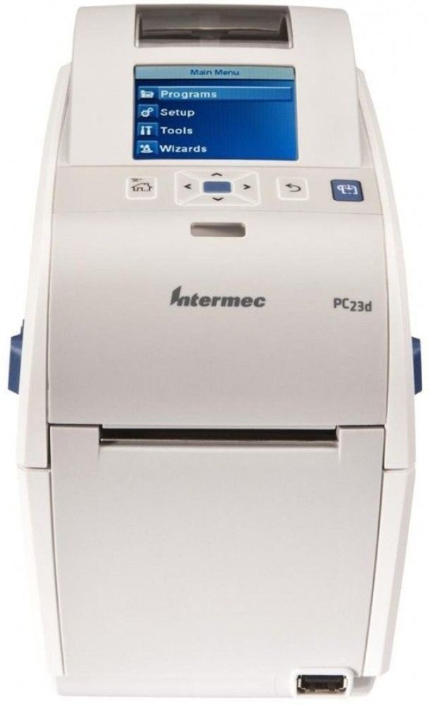 Honeywell Intermec PC23d Desktop Barcode Printer