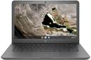 HP Chromebook 14A G5 Laptop 14" AMD A4-9120C 1.6GHz in Ash Gray