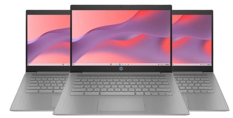 HP 14a-ne0013dx Chromebook 14"