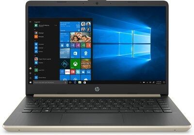 HP 14-dq0011dx Notebook Laptop 14"