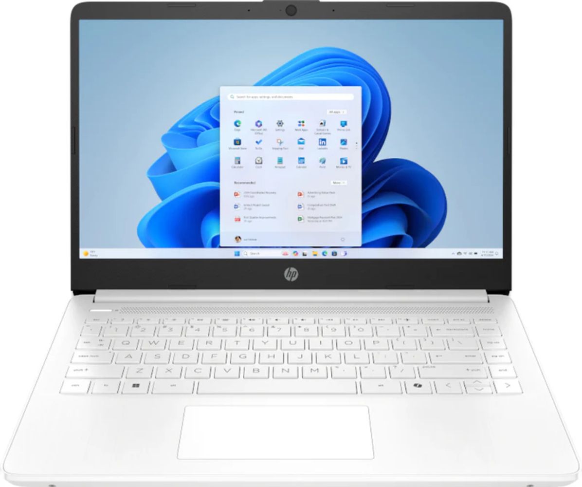 HP 14-dq6102ds Laptop 14"