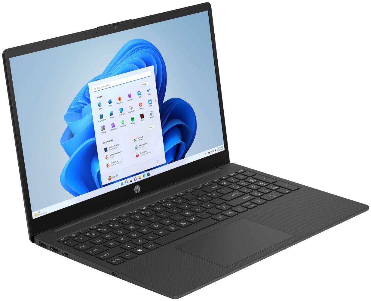 HP 15-fd0078ca Laptop 15.6"