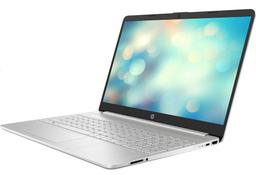 HP 15S-FQ1031TU Notebook 15.6" - Silver - Intel Core i5-1035G1 1.0GHz - 16GB RAM - 256GB