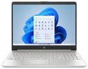 HP 15s-fq4079TU Laptop 15.6" Intel Core i7-1195G7 2.9GHz in Natural Silver in Excellent condition
