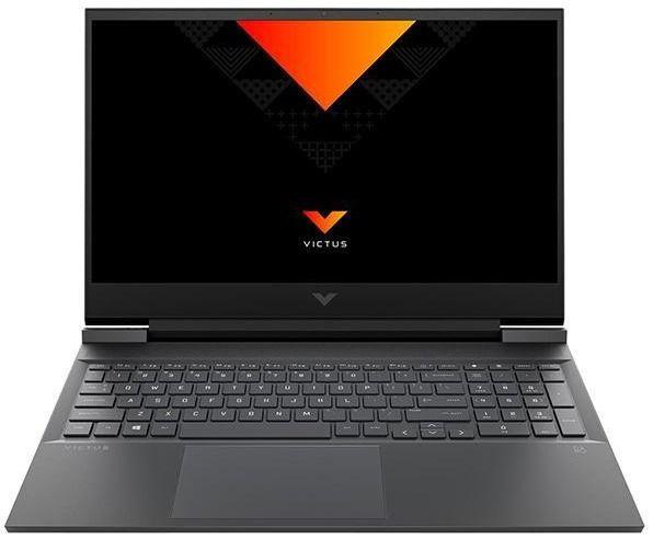 HP  Victus 16-e0020ca Laptop 16.1" - AMD Ryzen 5 5600H 3.3GHz - 512GB - Black - 8GB RAM - 16.1 Inch - Excellent
