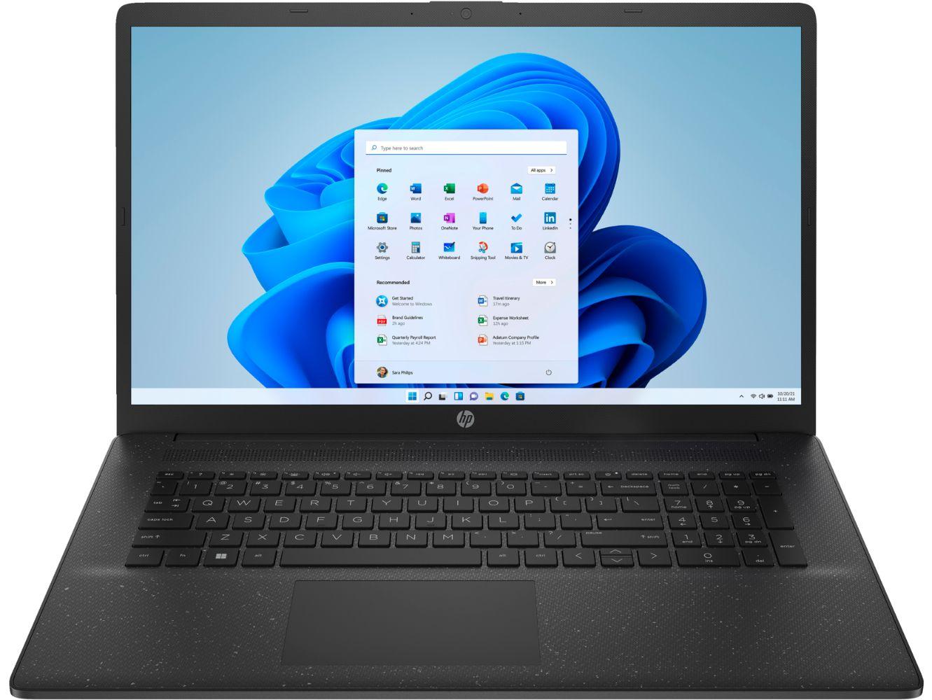 HP 17-cn0xxx Laptop 17.3"