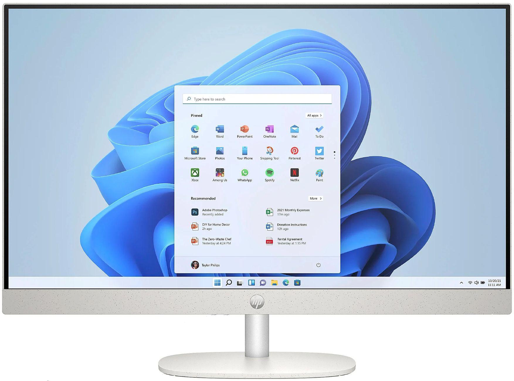 Refurbished HP 27-CR0099 AIO Desktop PC 27 inch - Reebelo New Zealand