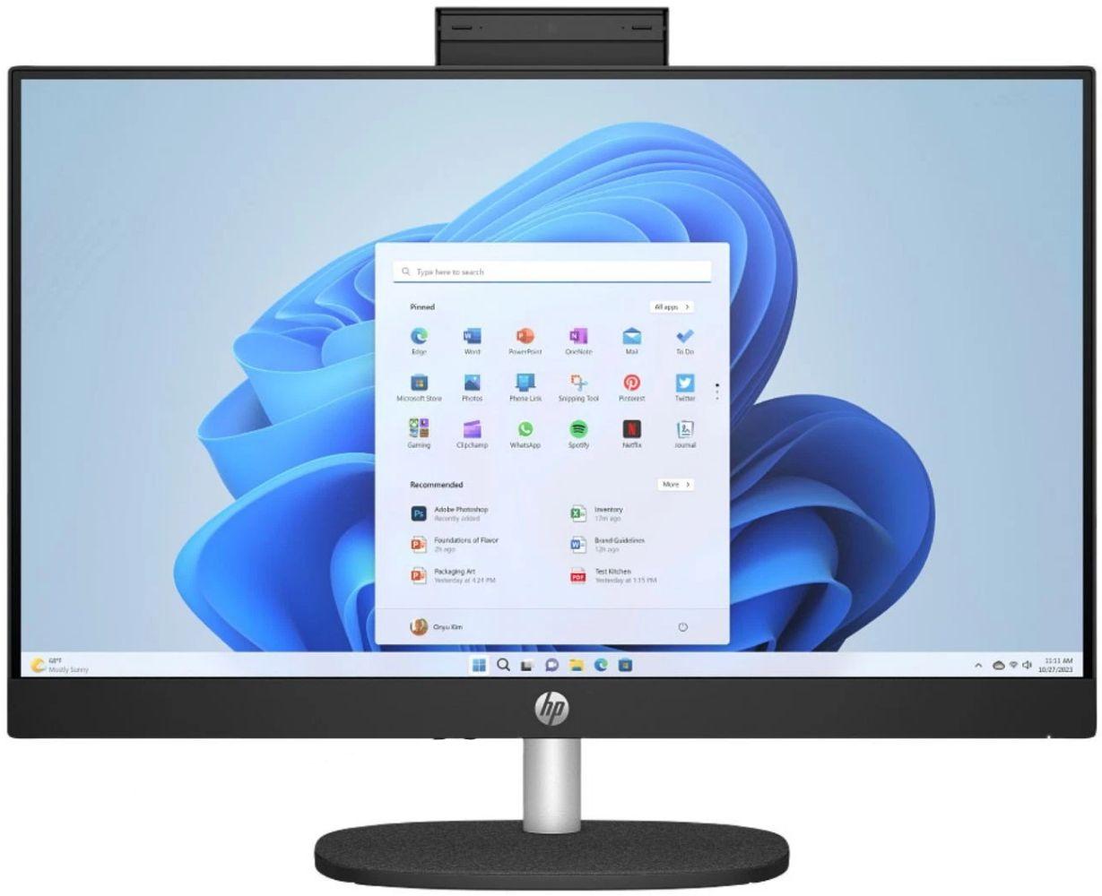 HP 27-cr1000i AIO Desktop PC 27"inch