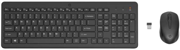 HP HP 330 Wireless Mouse and Keyboard Combination